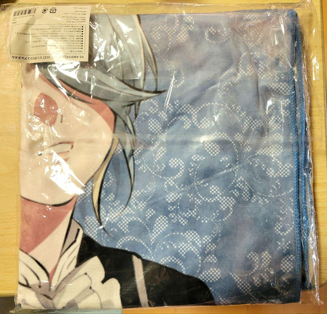 VS AMBIVALENZ MIO アクスタ ビッグビジュアルタオル