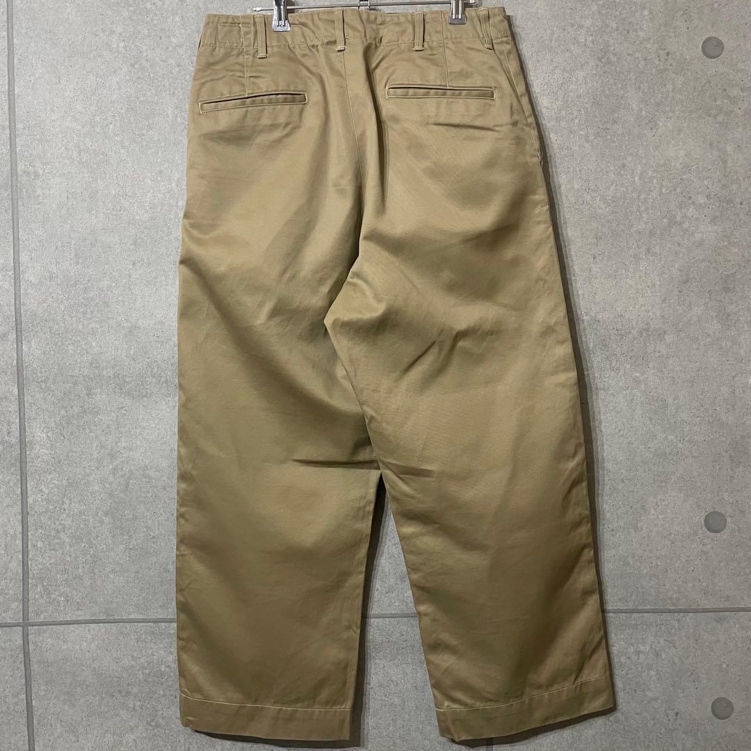 orslow Vintage Fit ARMY Trouser パンツ