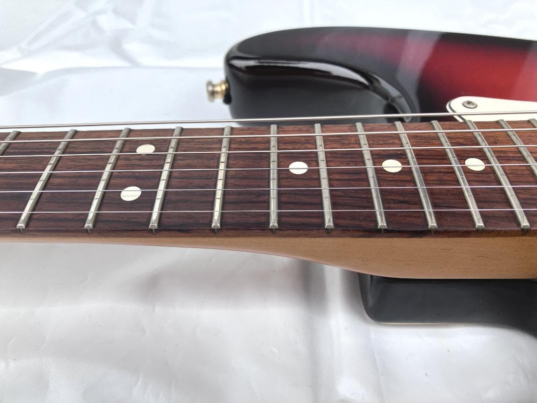 Fender USA フェンダーストラト　貴重！世界限定250本　レフティー　左