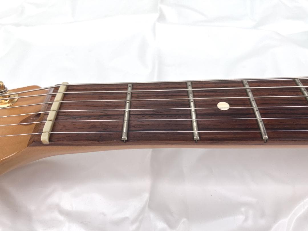 Fender USA フェンダーストラト　貴重！世界限定250本　レフティー　左