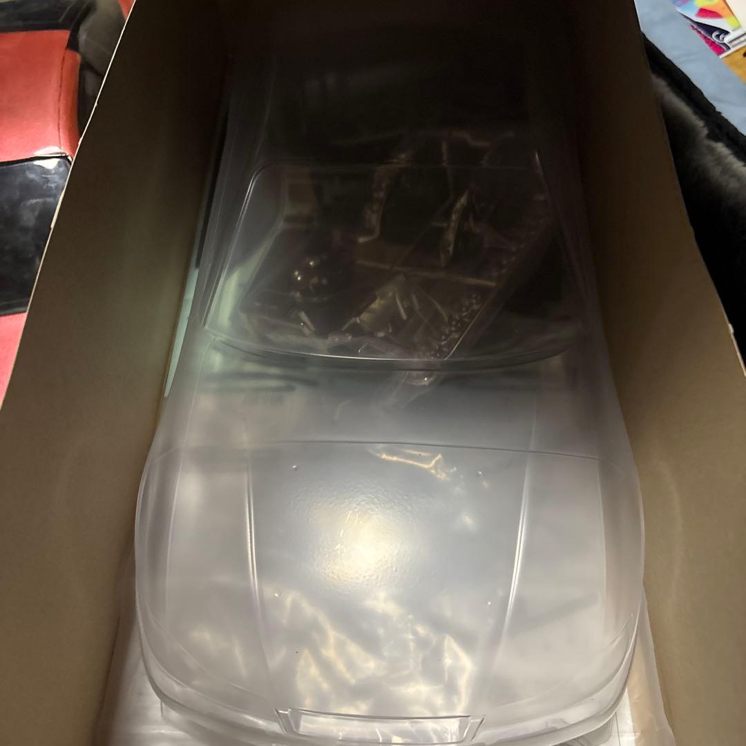 ヨコモドリフトパッケージ二輪駆動使用 S15シルビアボディセット