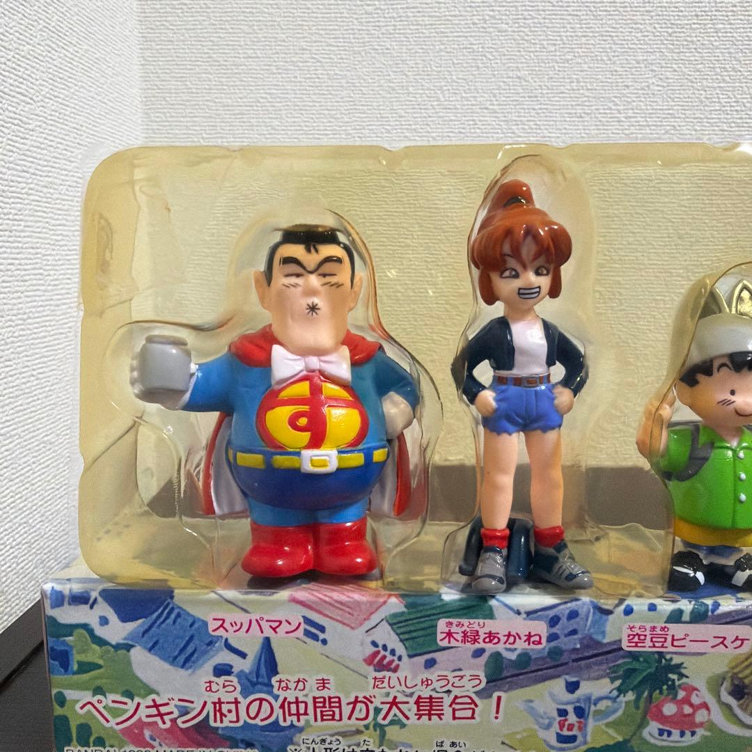 バンダイ フィギュアセット 開封品