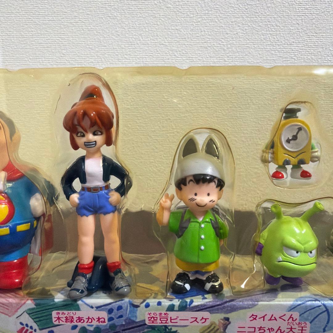 バンダイ フィギュアセット 開封品