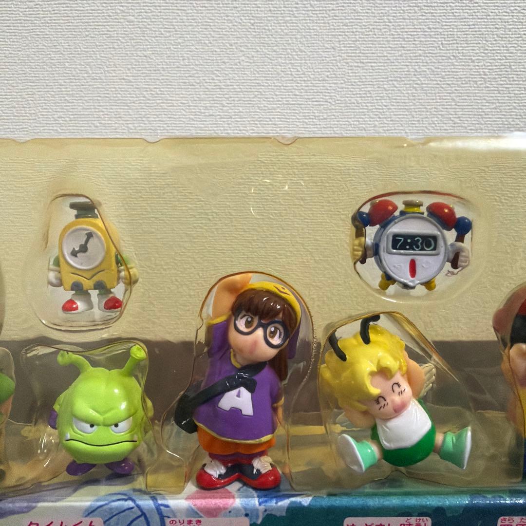 バンダイ フィギュアセット 開封品