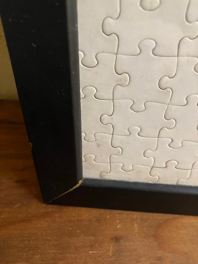 トーマス・マックナイト★自由の女神　　大型ジグソーパズル（完成品）