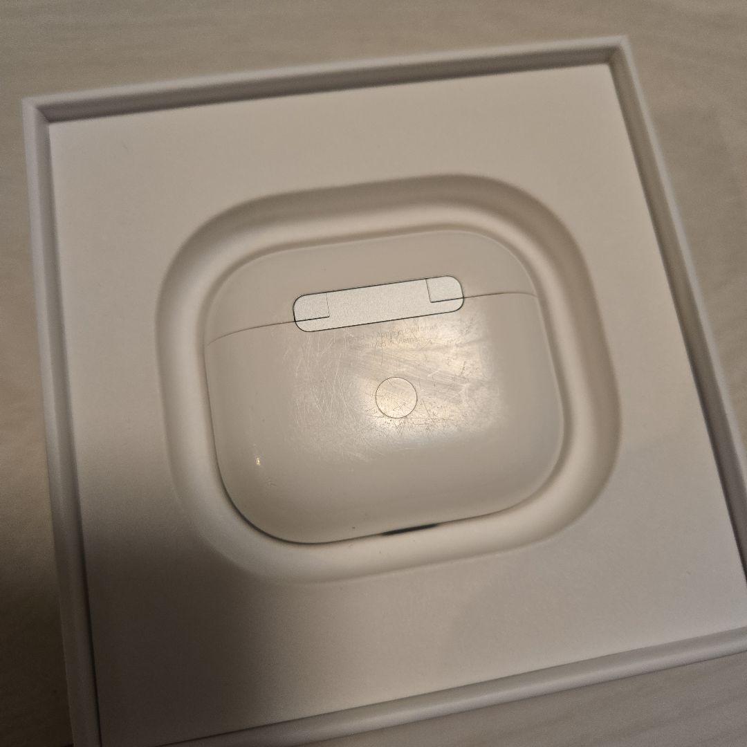 第3世代AirPods本体 ホワイト