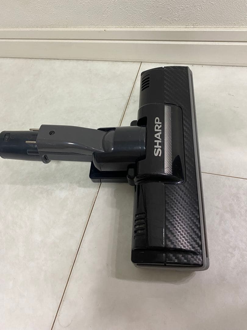 【美品】 SHARP サイクロン掃除機 EC-MS310 2019年製