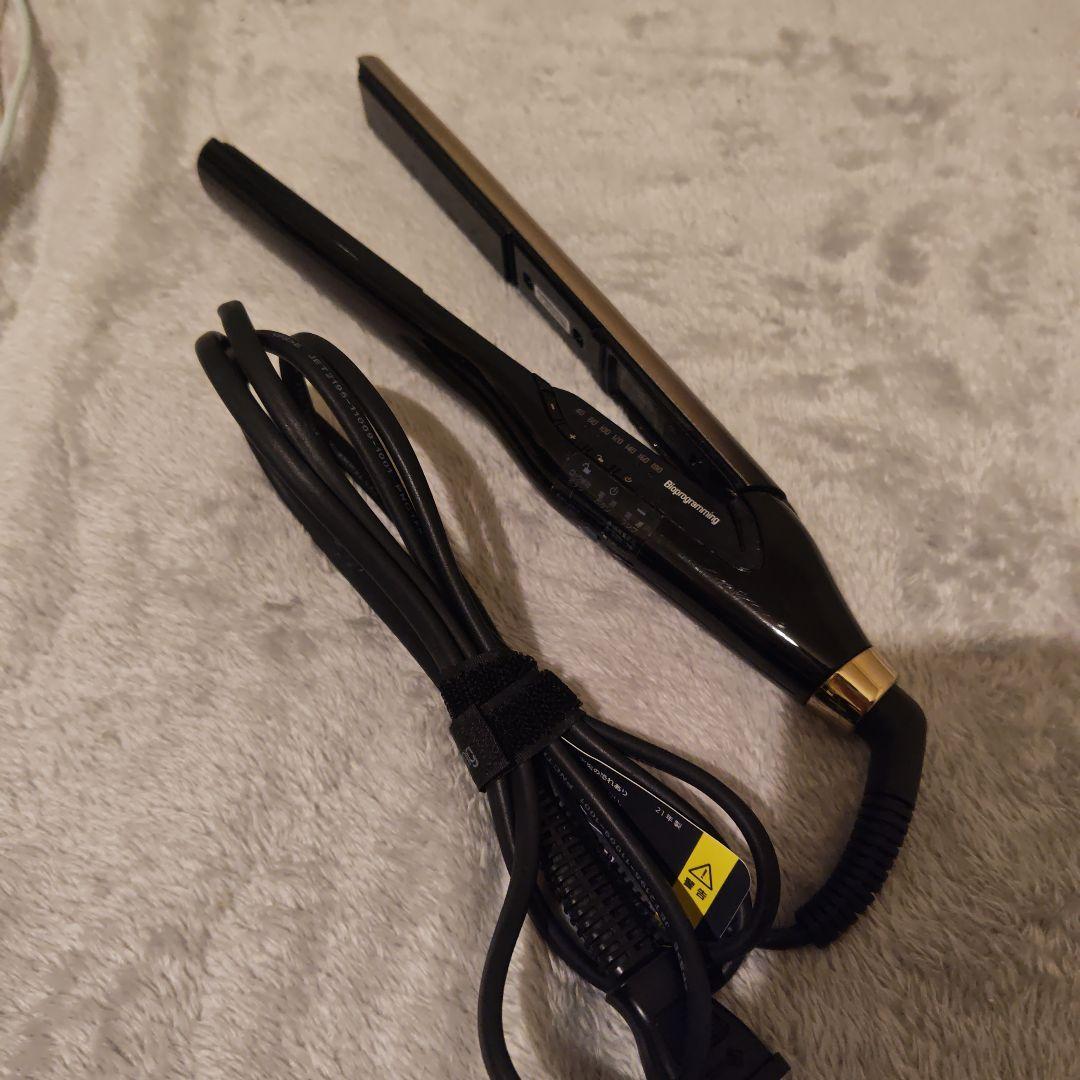 HAIRBEAURON 4D Plus ストレートヘアアイロン 訳あり