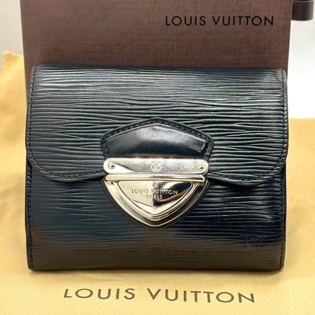 オ*コ様 ルイヴィトン　三つ折り財布 10カード エピ ジョイ コンパクトウォレ