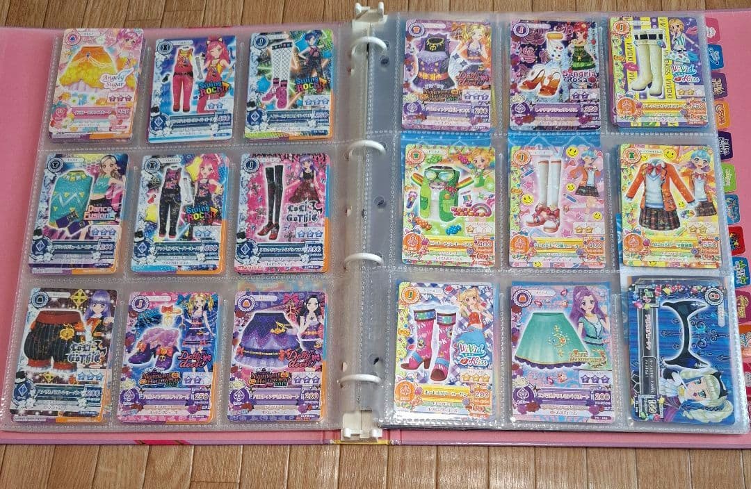 アイカツ　カード　まとめ売り