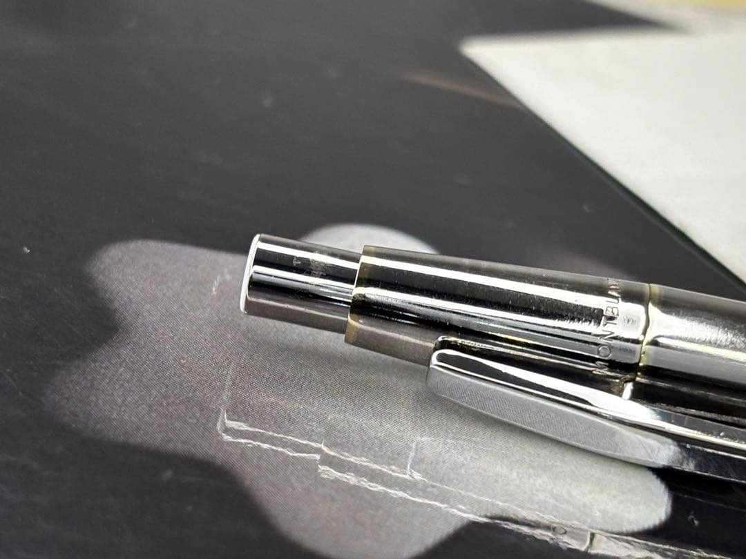 ⭐️ 限定特価❗️モンブラン 特注バフ仕上げCustomNoblesseNo1922