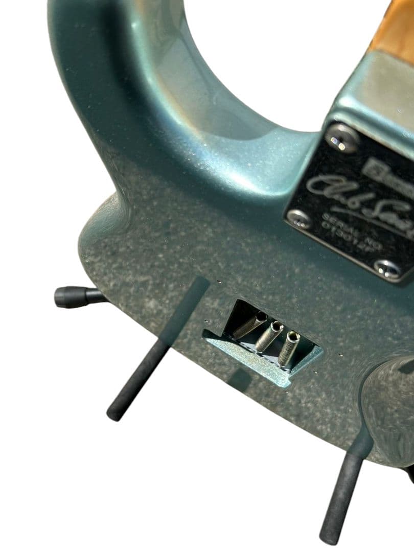 BURNS Cobra DX PBL エレキギター