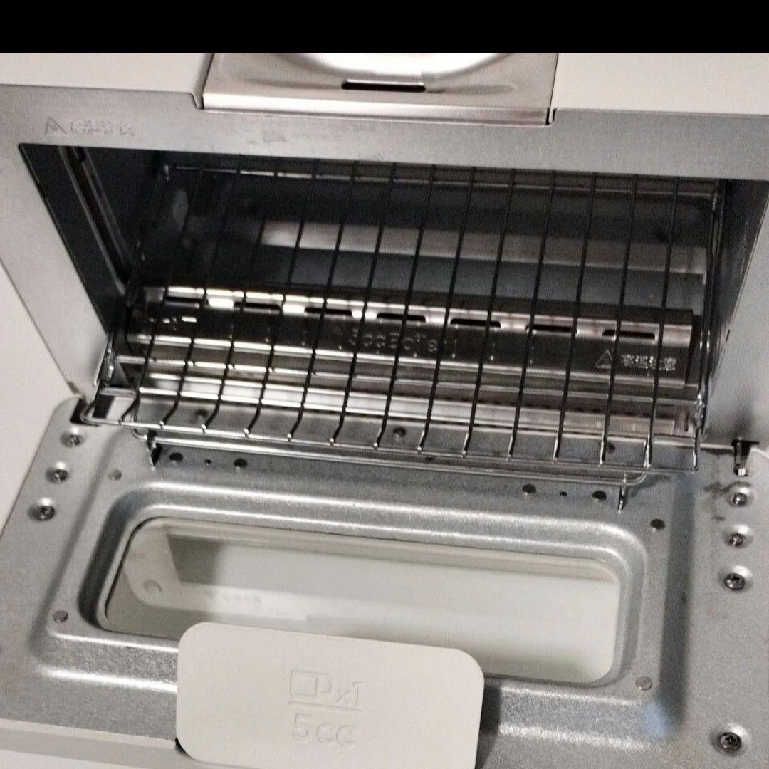 バルミューダ　トースター BALMUDA K05A-WH　2021年製　1148