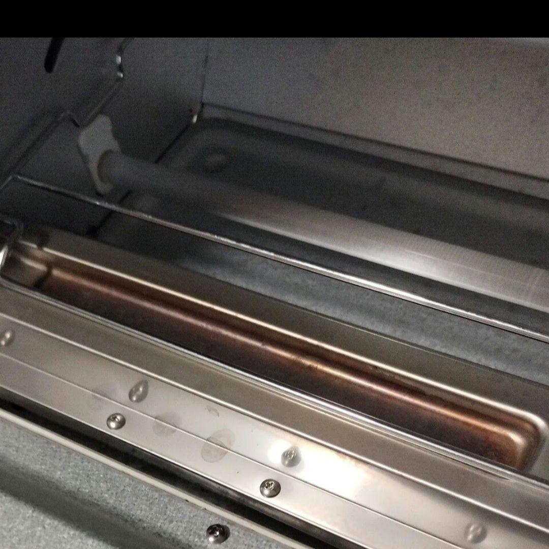 バルミューダ　トースター BALMUDA K05A-WH　2021年製　1148