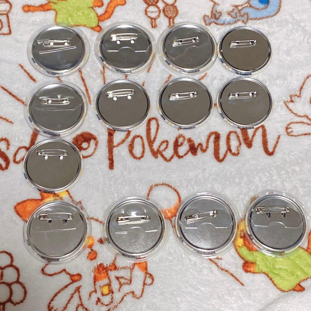 ▷ ラブライブ 虹ヶ咲 スク感 2018 缶バッジ 天王寺璃奈 13セット