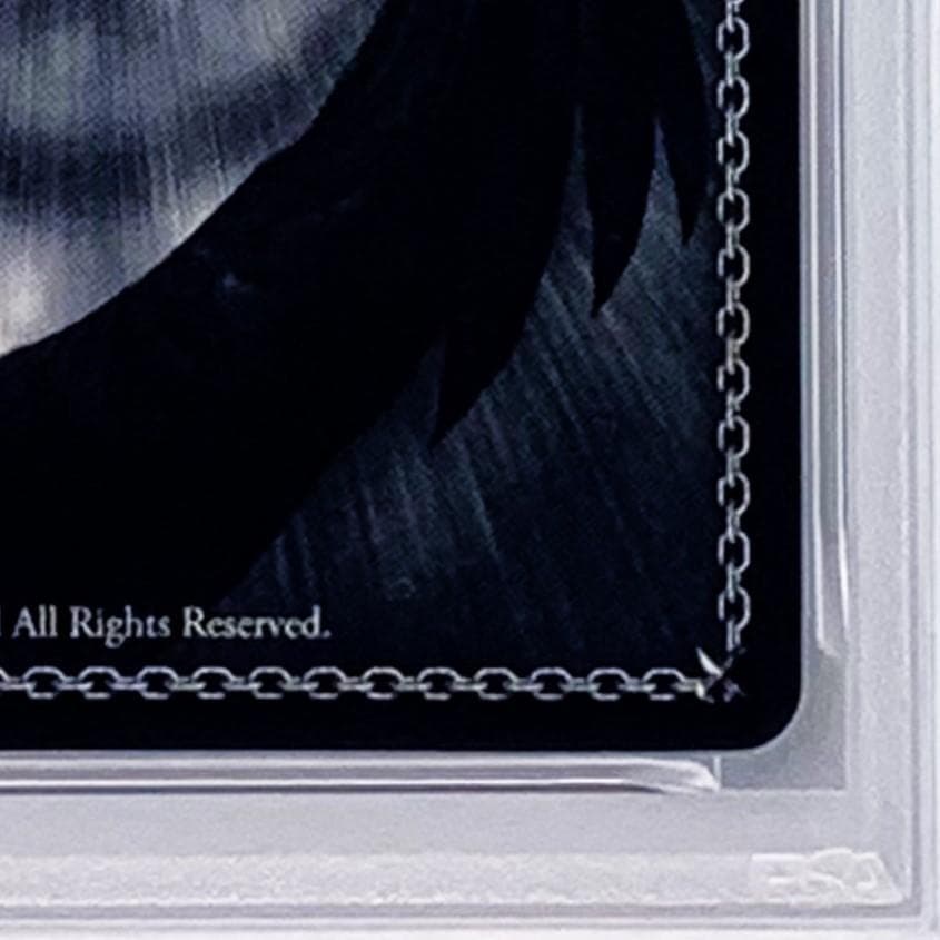 【PSA10】　SAO 10th 発売記念大会　表彰状　キリト アスナ