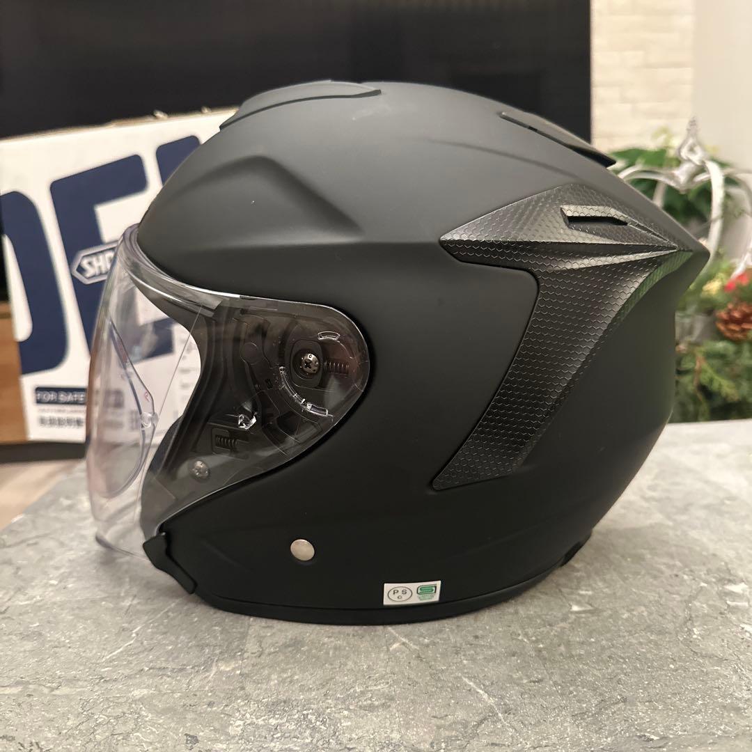 SHOEI J-FORCE IV マットブラック ヘルメット