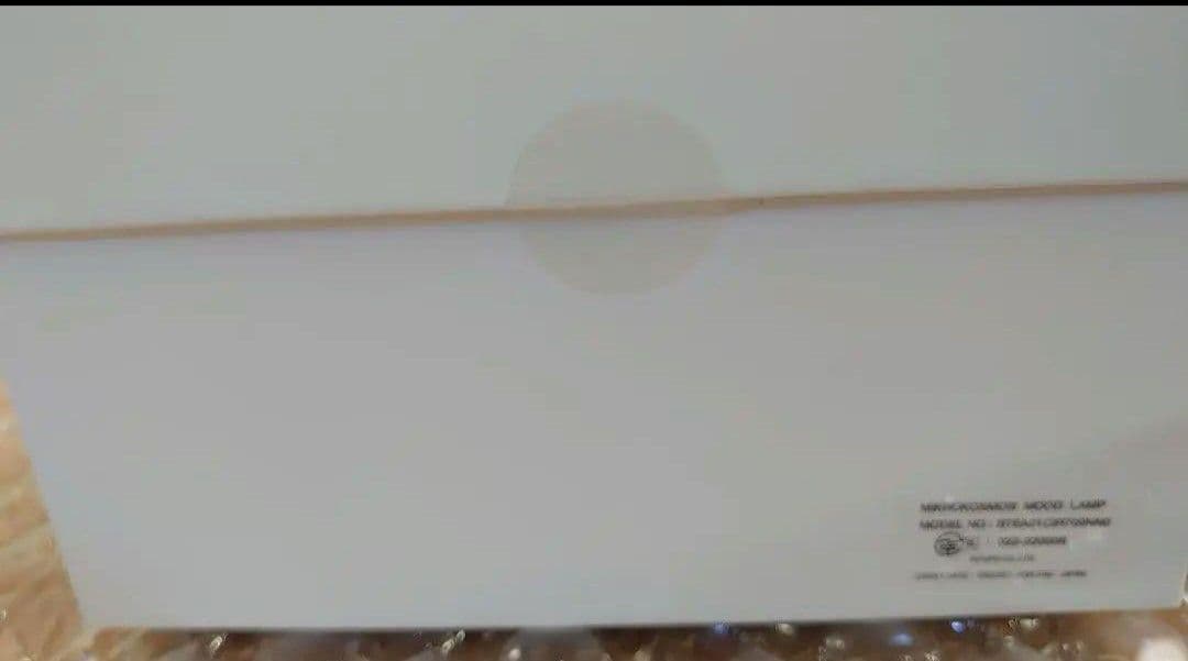 BTS　ジョングク　グク　ムードランプ　未開封　アーティストメイド