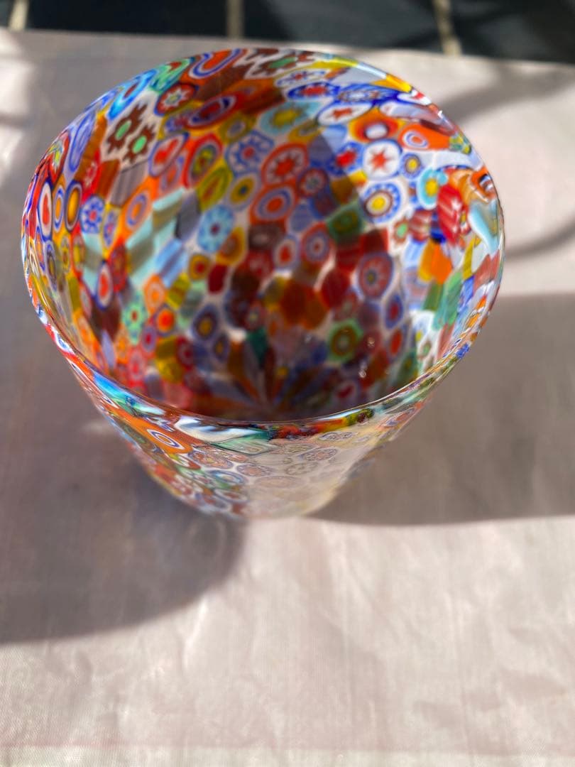 ヴェネツィアングラス　1点