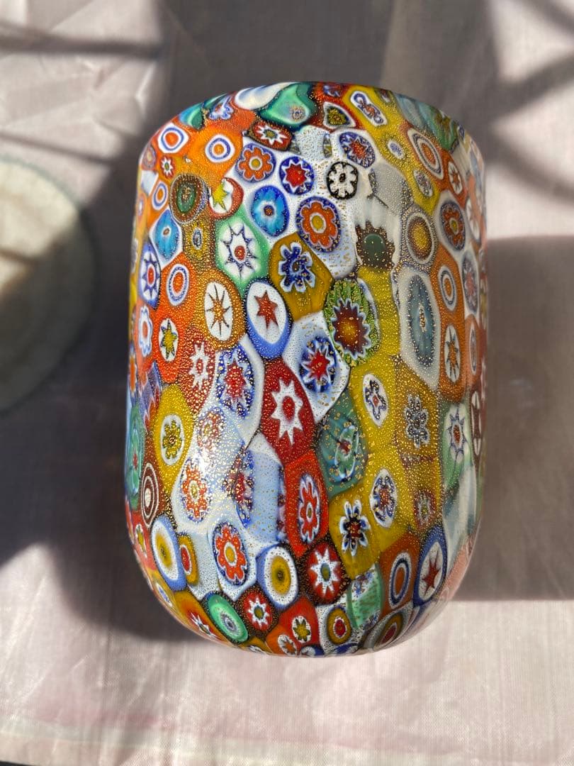 ヴェネツィアングラス　1点