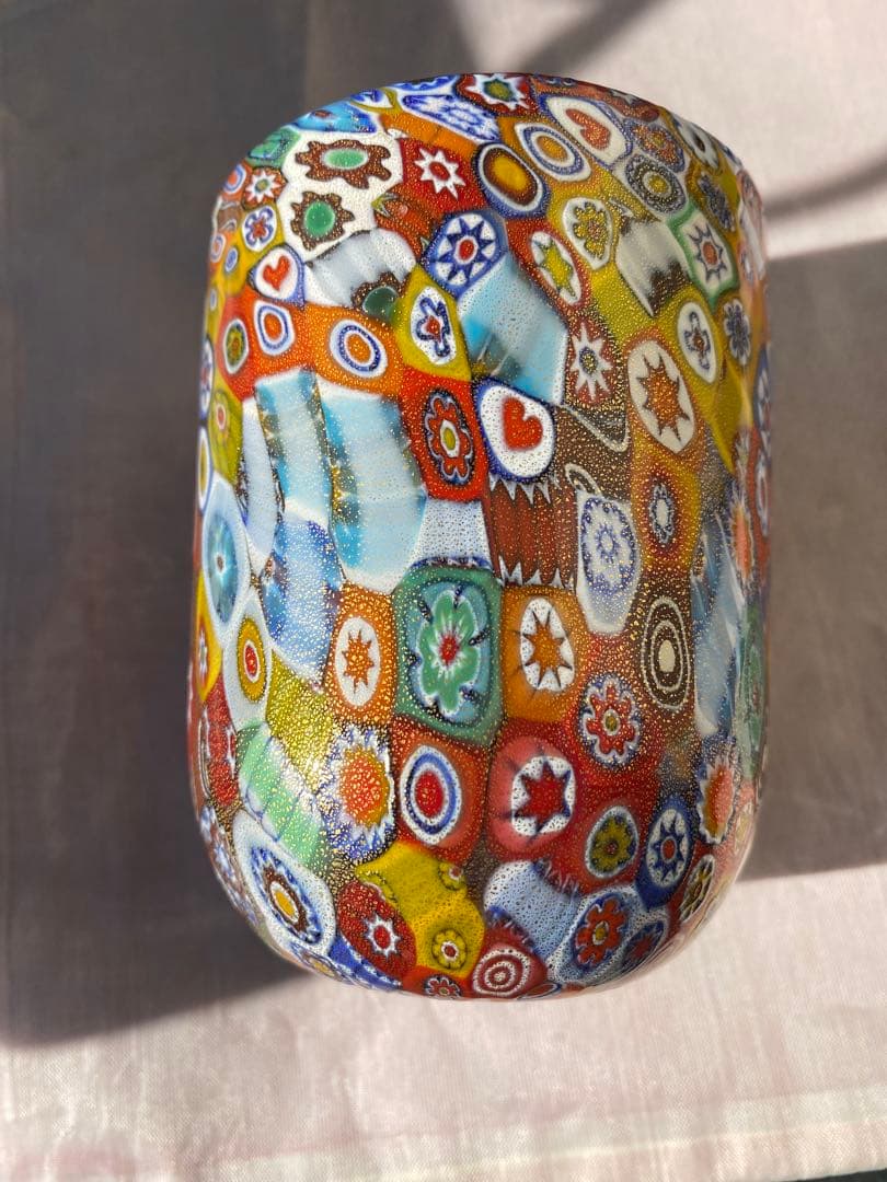 ヴェネツィアングラス　1点