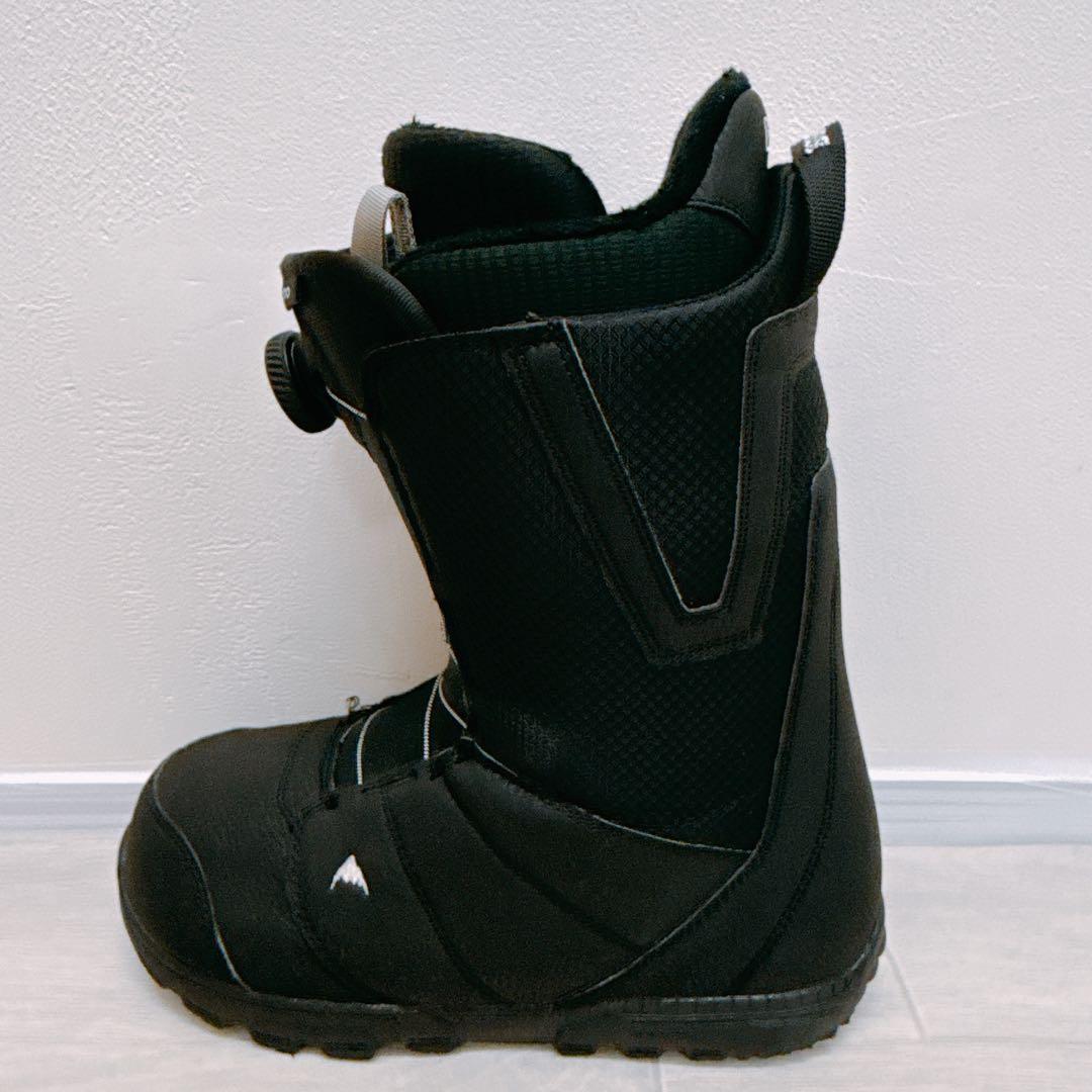 【BURTON】Moto Boa Wide スノーボードブーツ 27cm