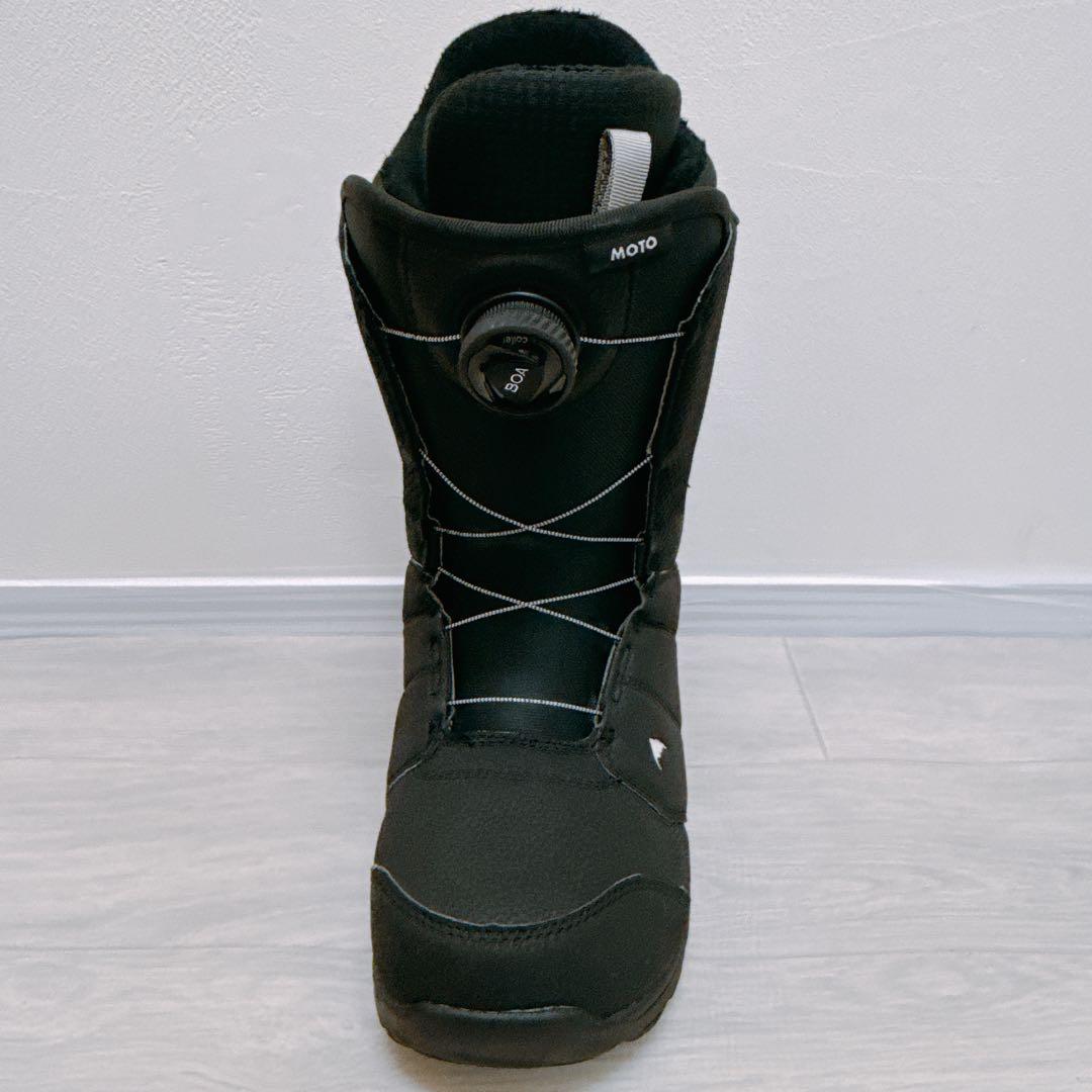 【BURTON】Moto Boa Wide スノーボードブーツ 27cm