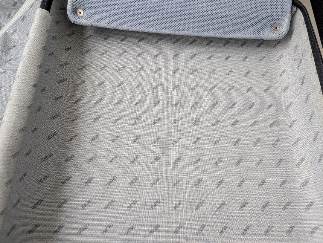 リモワ サルサ 黒 104L 2輪　851.77 綺麗です