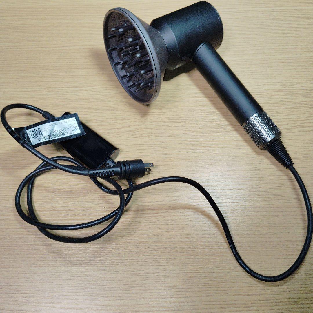 値下げ　ダイソン ドライヤー