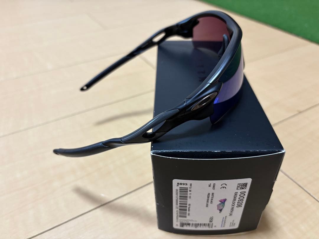 ラウンド用品・アクセサリー Oakley RADARLOCK PATH (A)
