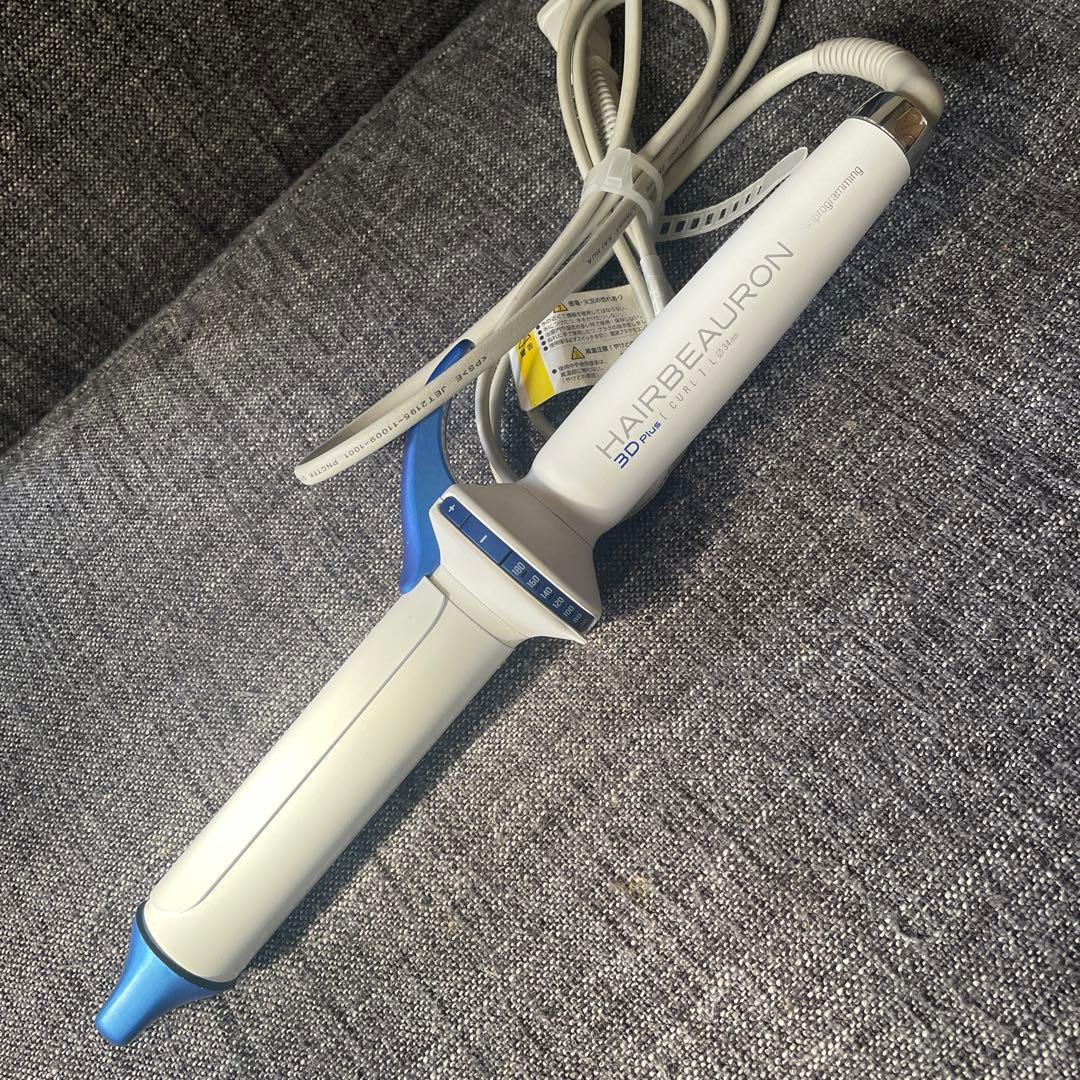 ヘアビューロンシリーズ(3Dplus)の34mm