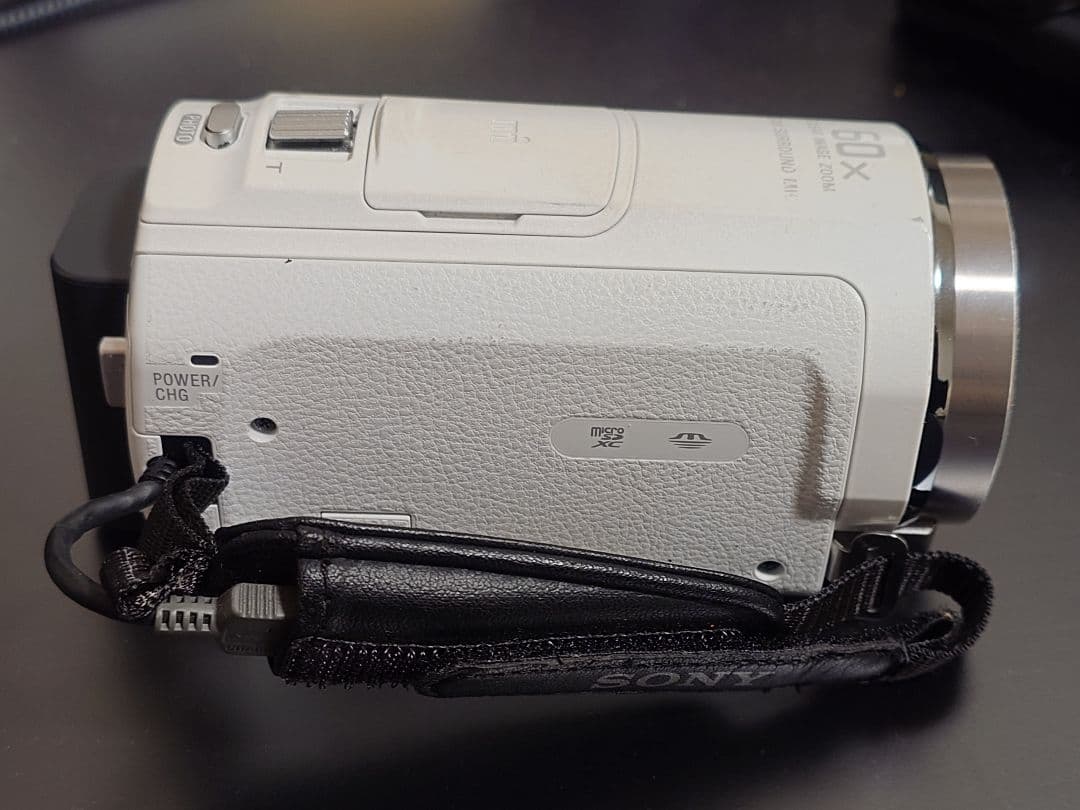 SONY HANDYCAM HDR-CX535 ビデオカメラ