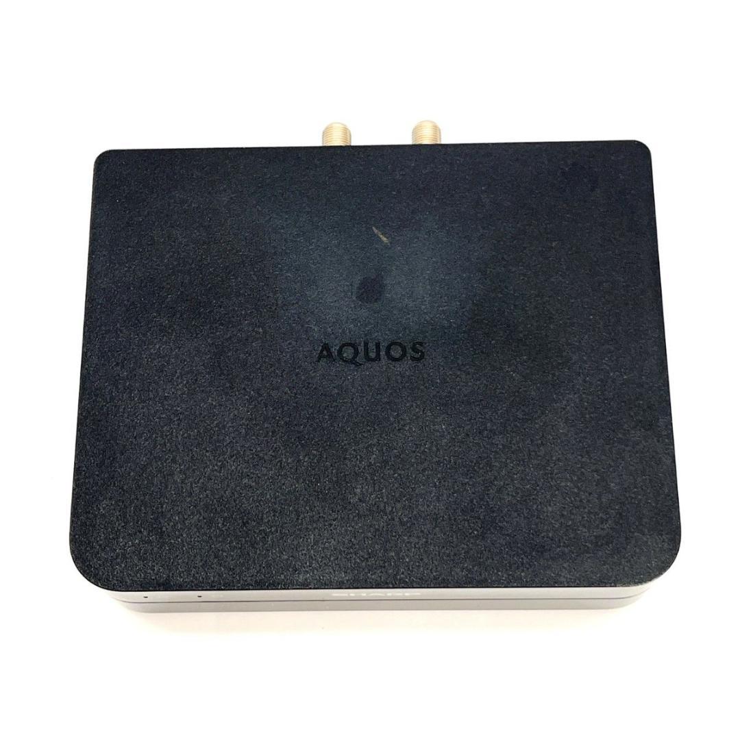 【極美品】SHARP AQUOS 防水ポータブルテレビ 2T-C12AF