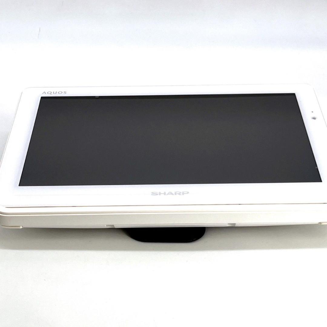 【極美品】SHARP AQUOS 防水ポータブルテレビ 2T-C12AF