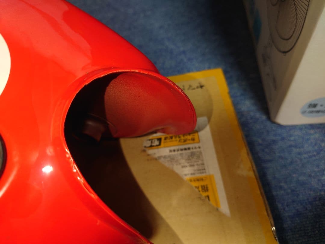 【純正】YAMAHA ポップギャル タンク 多分新品