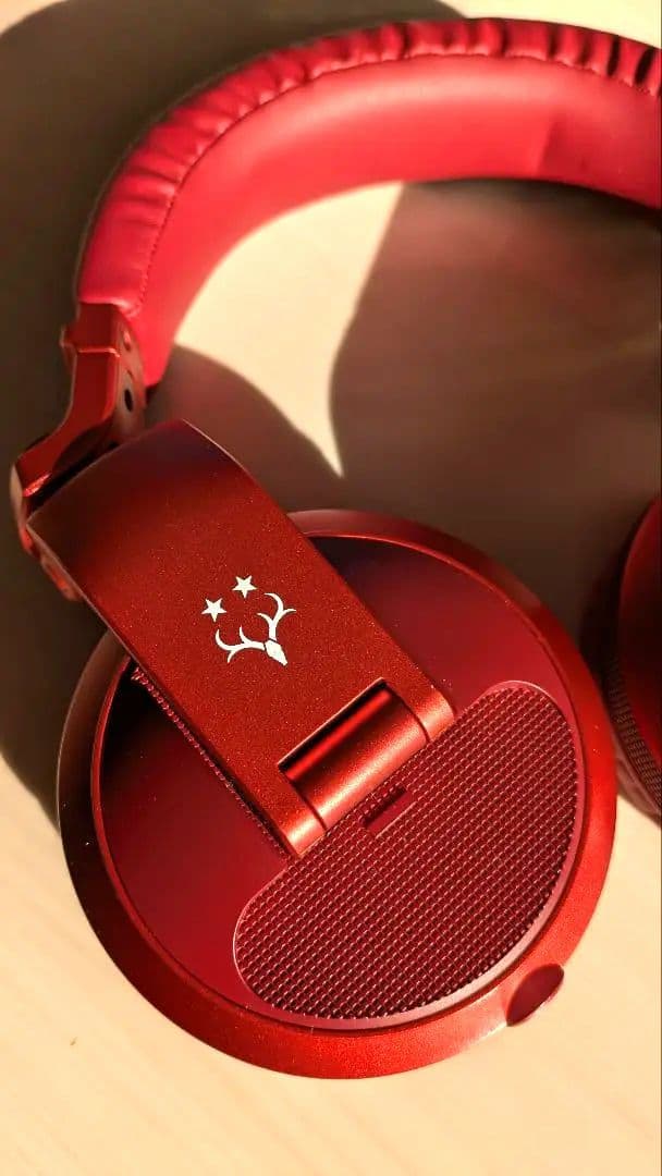 ヘッドホン　パイオニア　HDJ-X5BT-R　鹿島アントラーズ