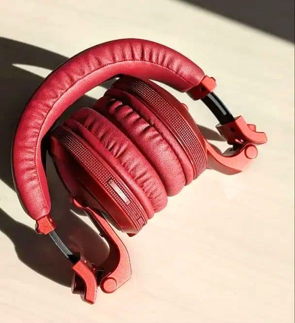 ヘッドホン　パイオニア　HDJ-X5BT-R　鹿島アントラーズ