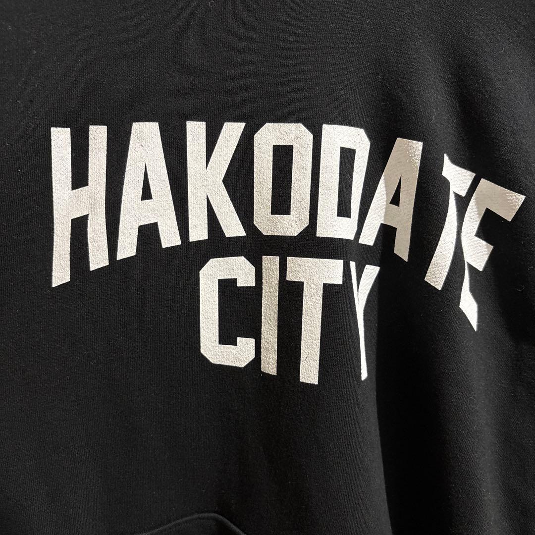 美品！函館 G4space限定パーカー GLAY