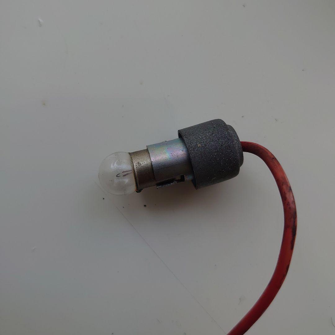 ラビットスクーター　Ｓ８２　スピードメーター