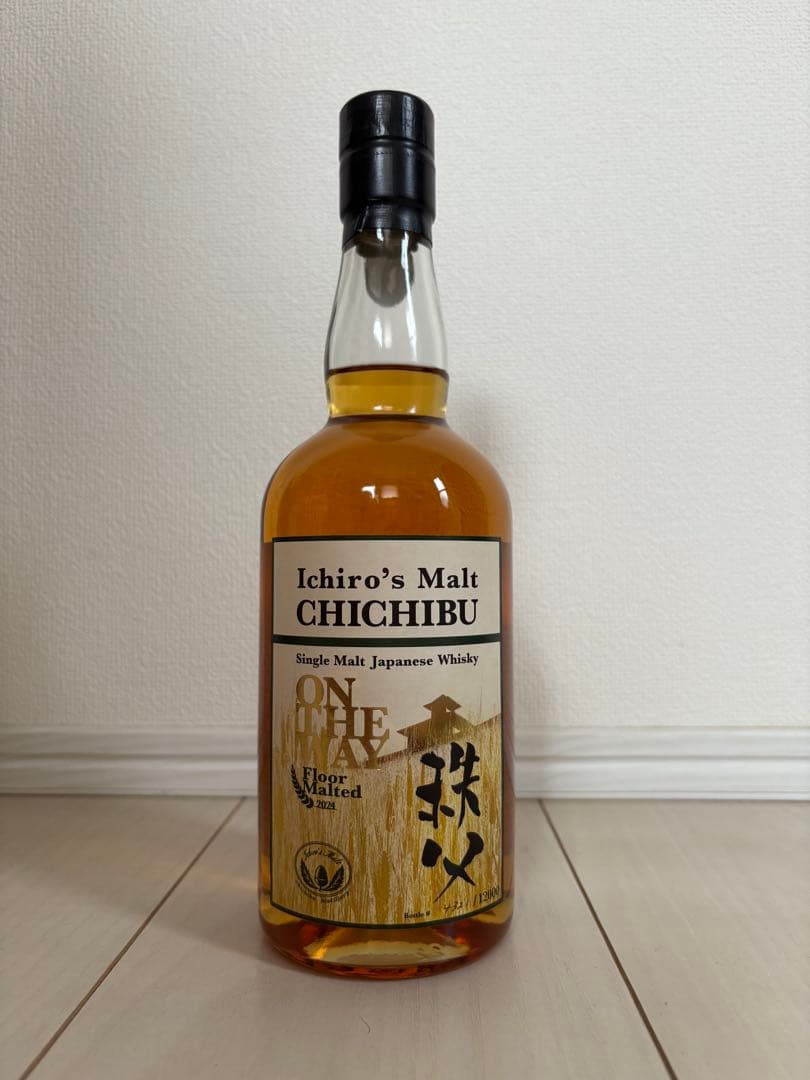 イチローズモルト CHICHIBU On The Way2024