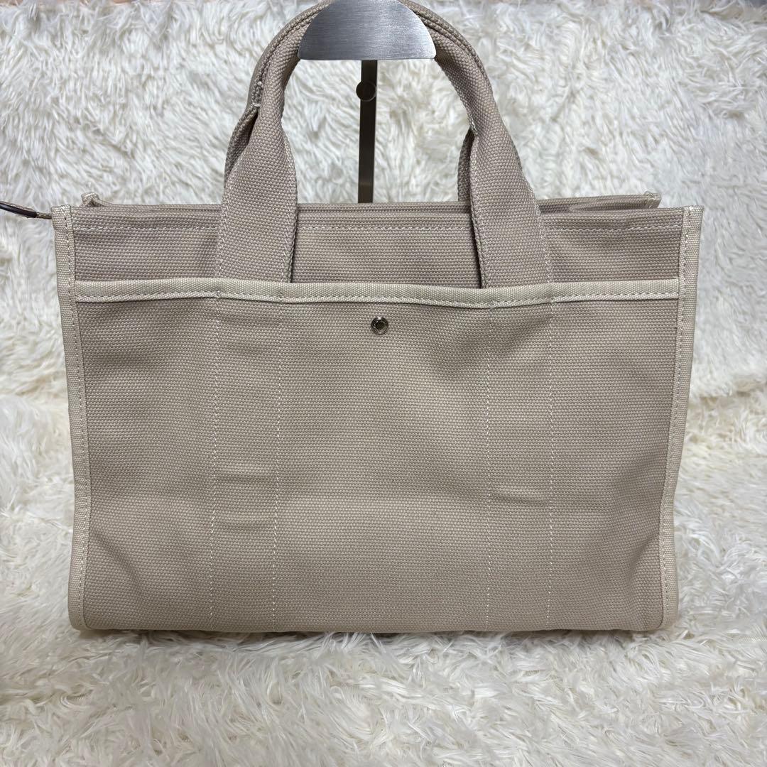 COACH ベージュ トートバッグ 新品・未使用