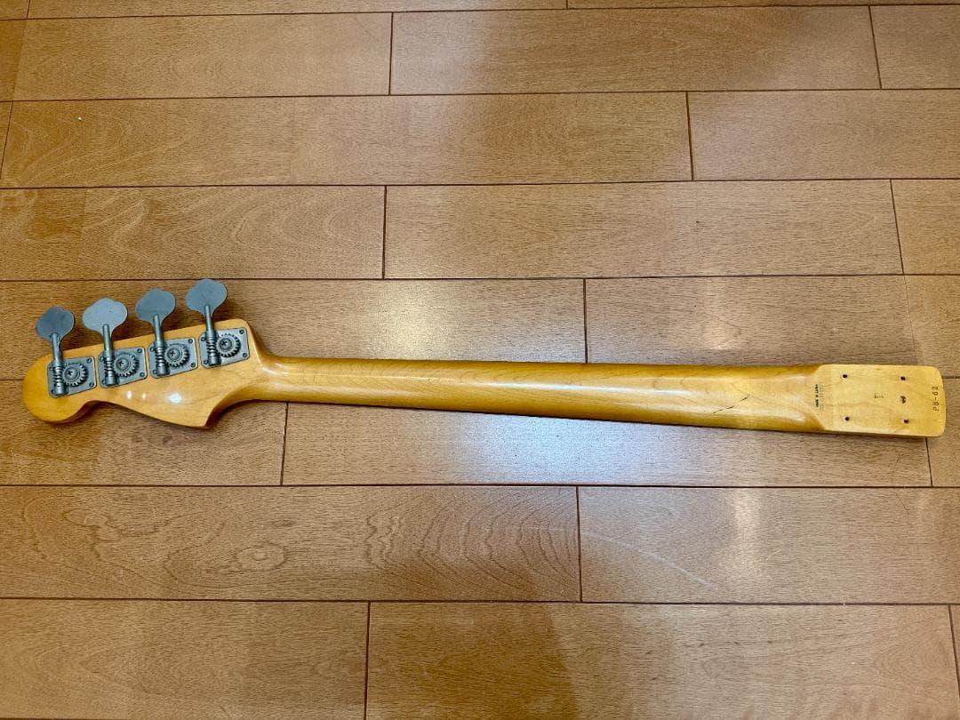 Fender Japan Precision Bass ネックのみ フジゲン製