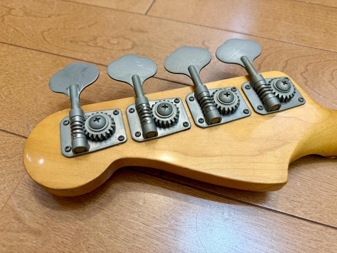 Fender Japan Precision Bass ネックのみ フジゲン製