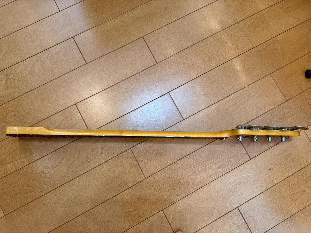 Fender Japan Precision Bass ネックのみ フジゲン製