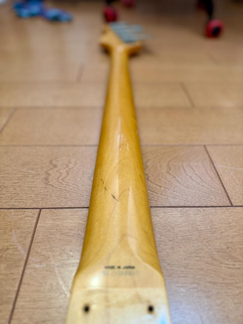 Fender Japan Precision Bass ネックのみ フジゲン製
