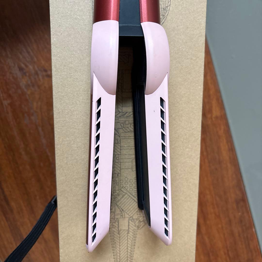 Dyson ストレートドライヤー ストロベリーブロンズピンク