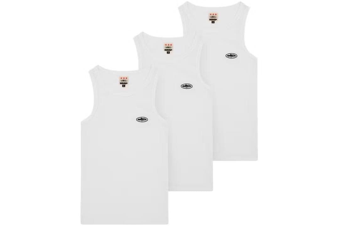 CORTEIZ タンクトップ Mサイズ 2枚セット