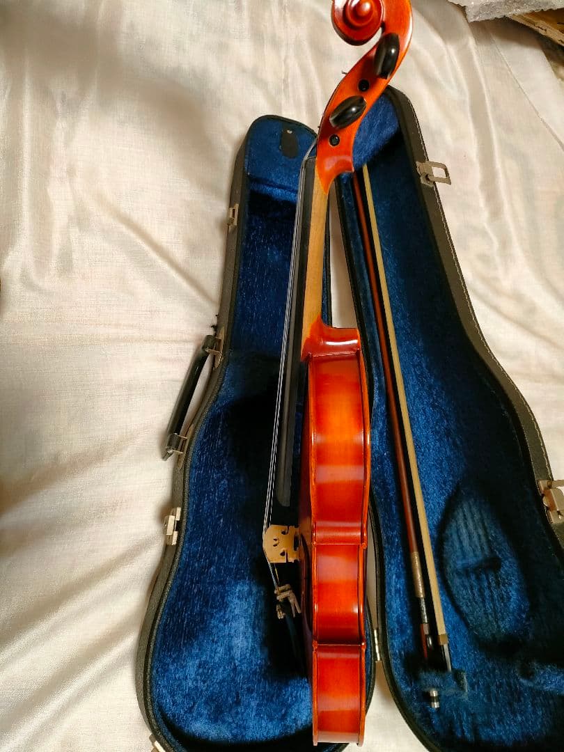 suzuki 鈴木バイオリン 1/2 No280 1980年製　中古