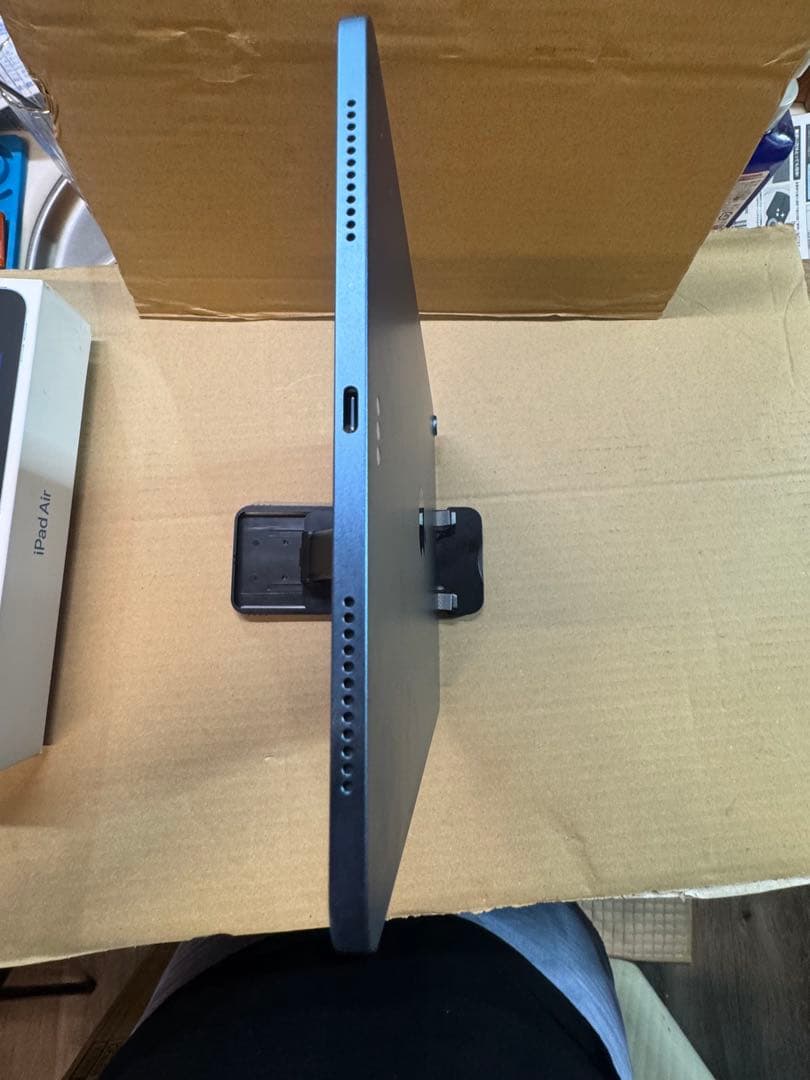 Apple iPad Air第5世代 Wi-Fi 2022 純正キーボード付