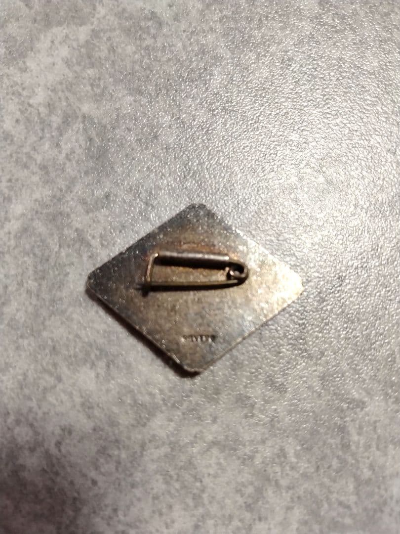 聖心女子学院 聖心女子大学 校章　SILVER